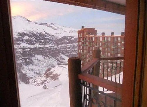 Hotel Valle Nevado gallery 4
