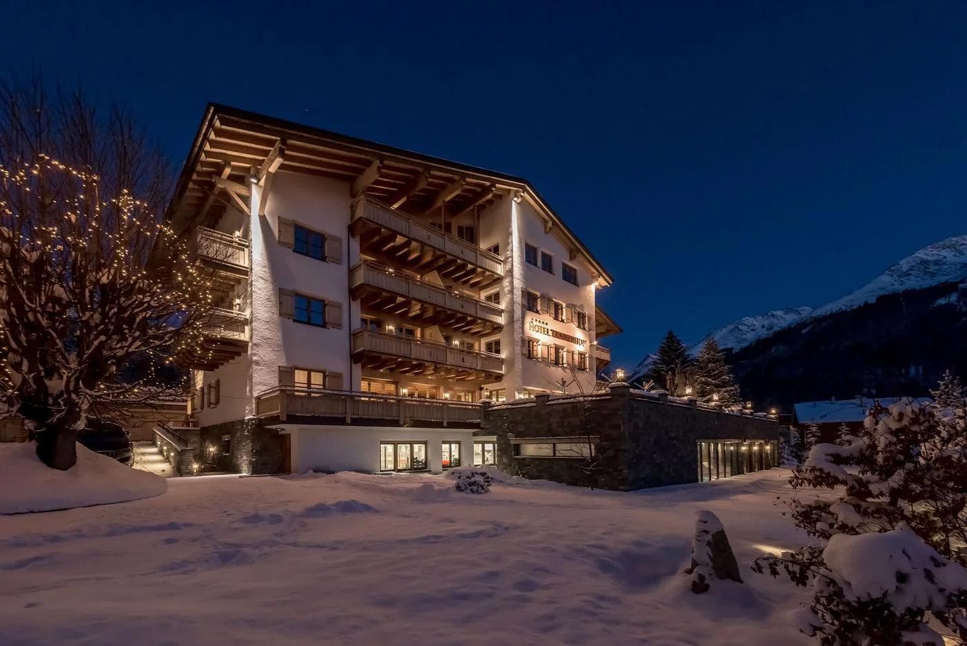 Hotel Tannenhof gallery 4