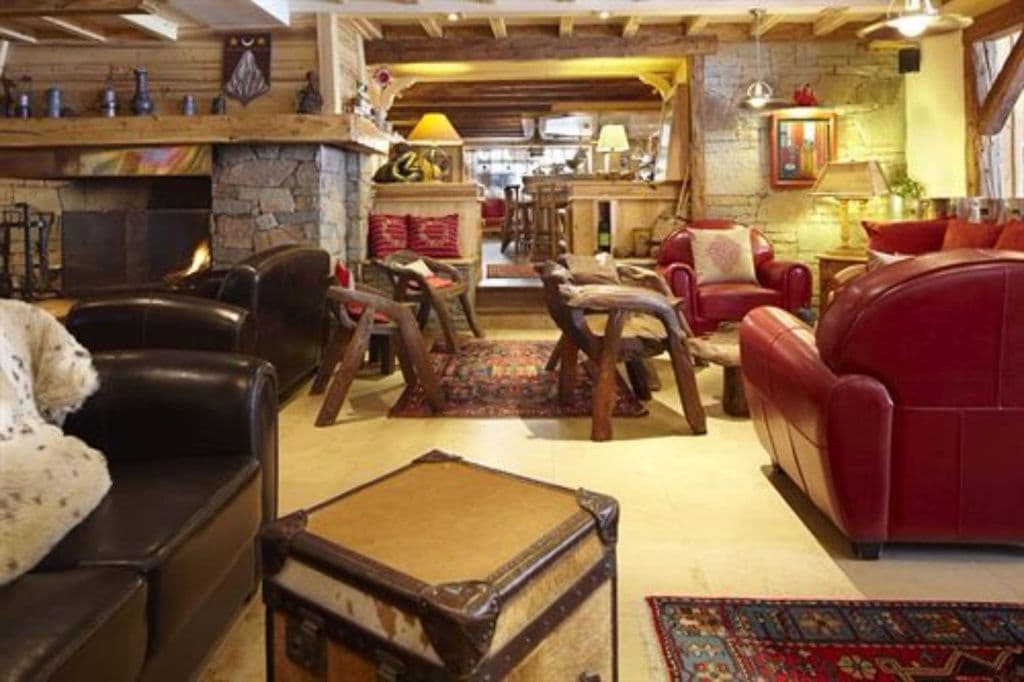 Chalet Mounier gallery 2