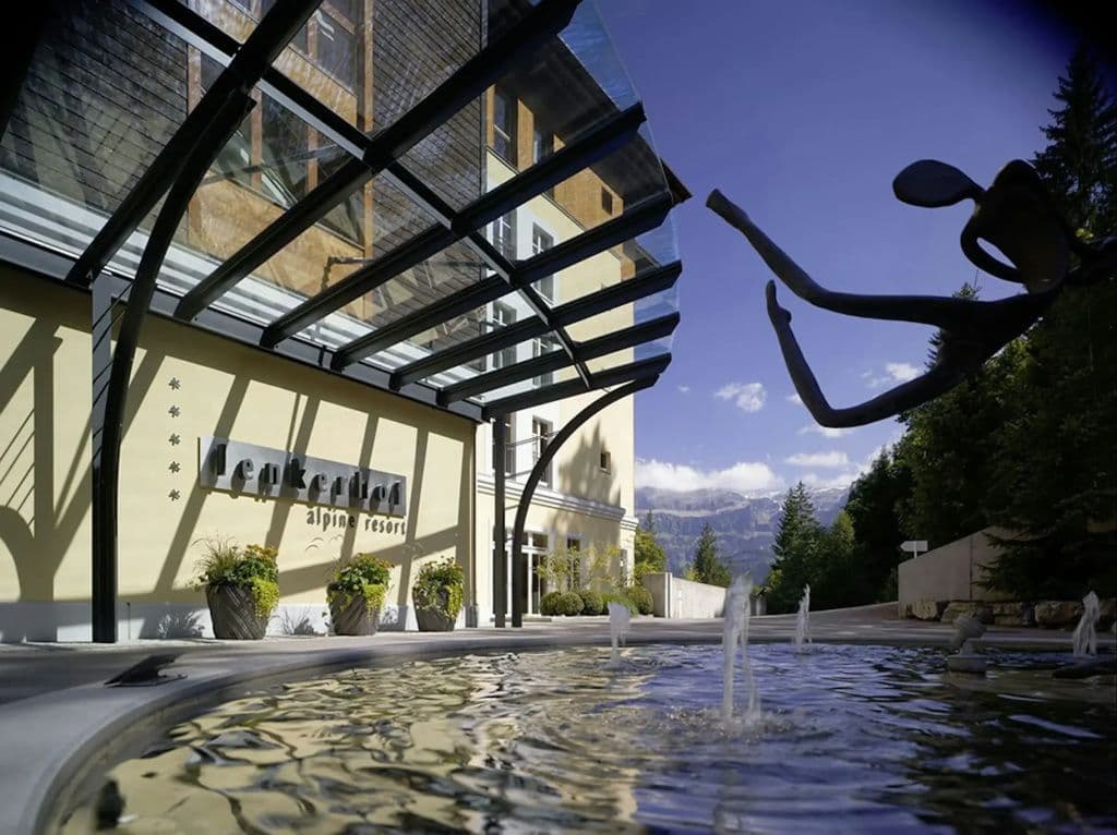 Lenkerhof Gourmet Spa Resort gallery 1