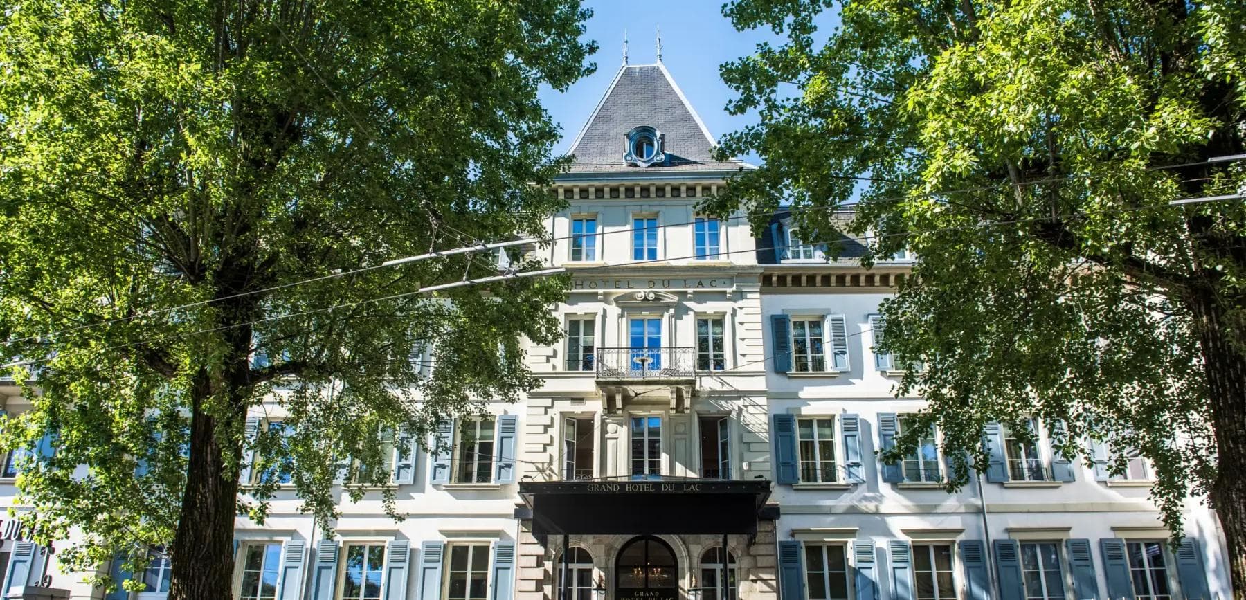 Grand Hotel du Lac Vevey gallery 1
