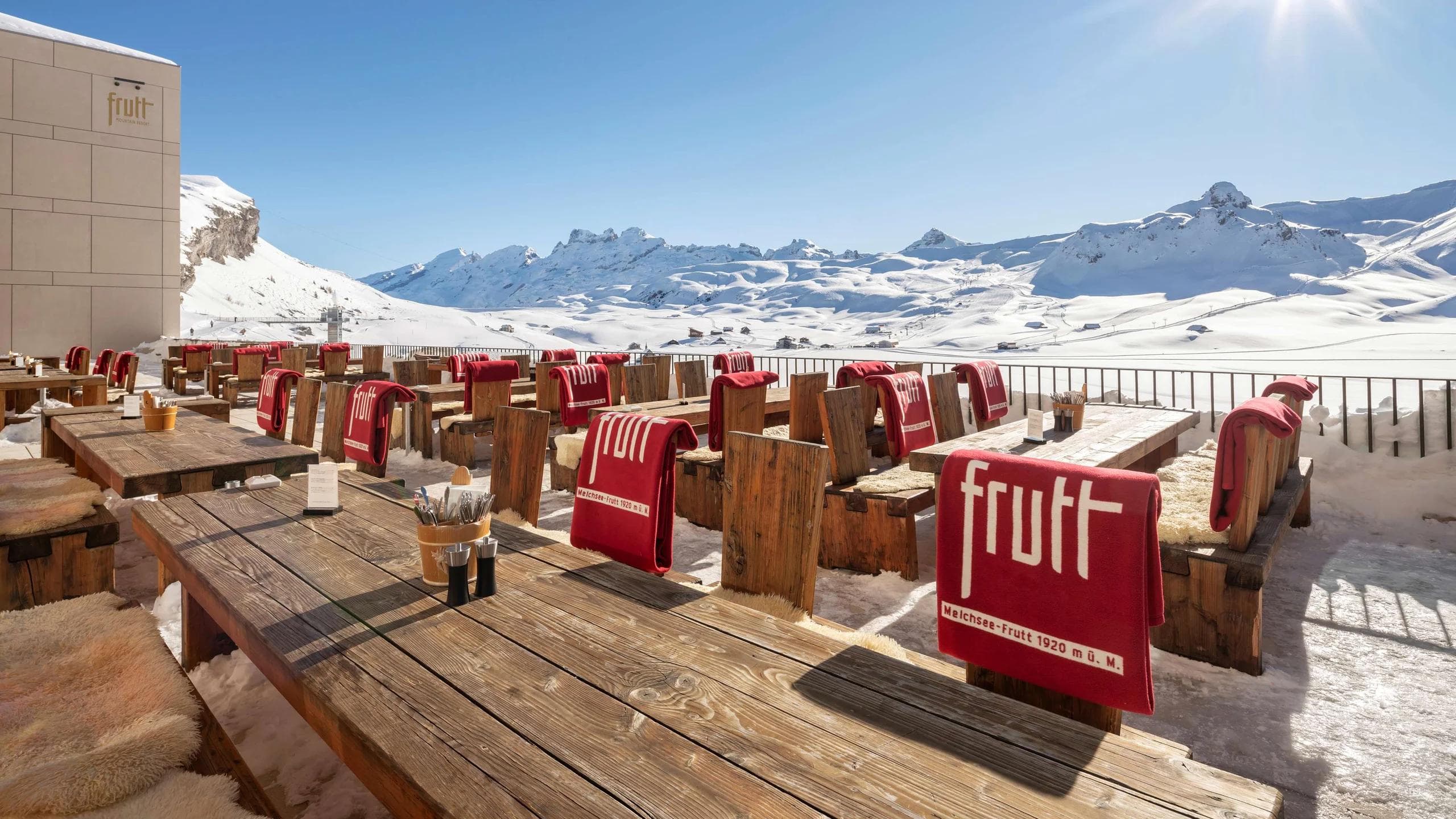 Frutt Mountain Resort gallery 1