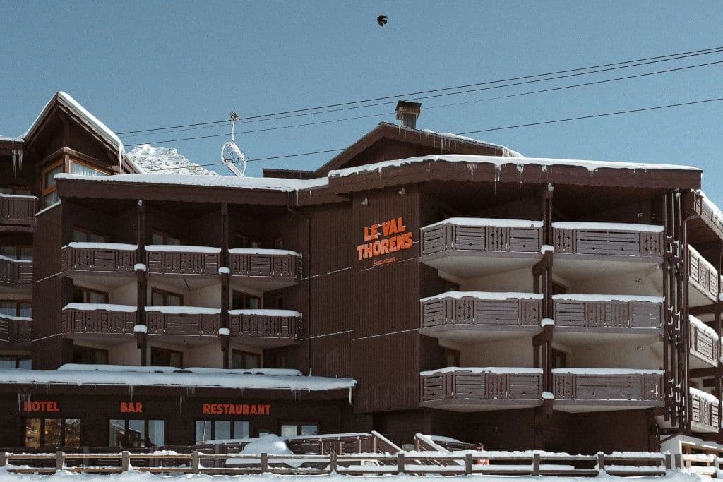 Le Val Thorens, a Beaumier Hotel gallery 1