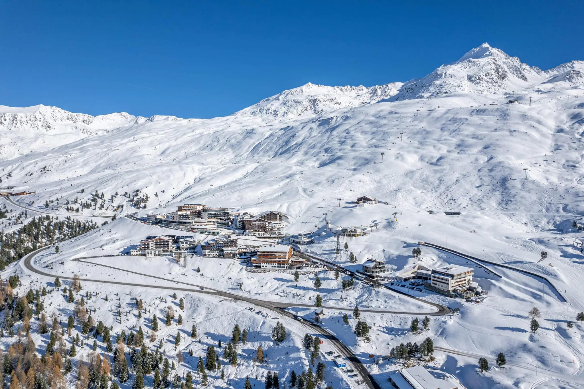 TOP Hotel Hochgurgl gallery 5