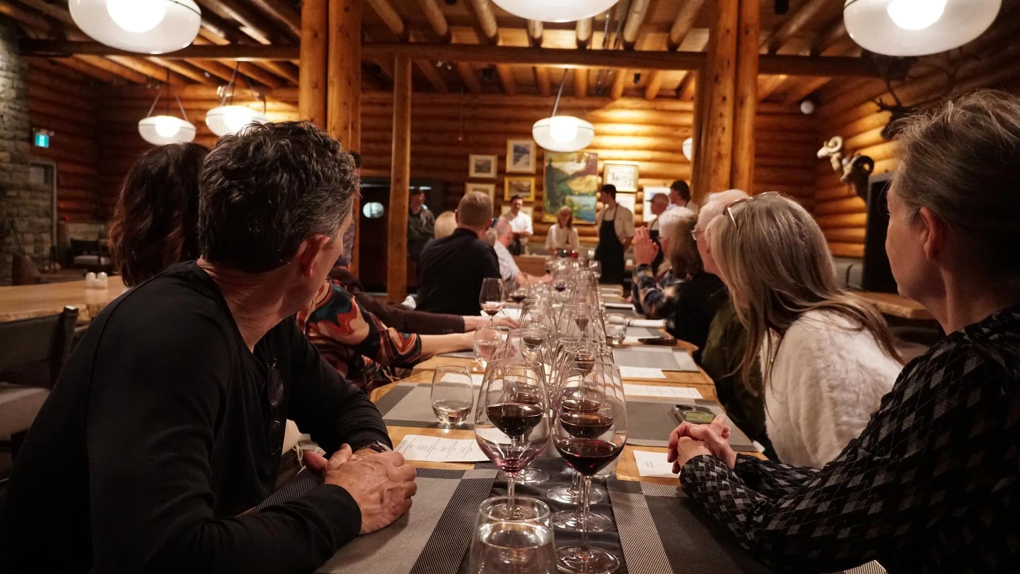 The Lodge at Bow Lake gallery 4