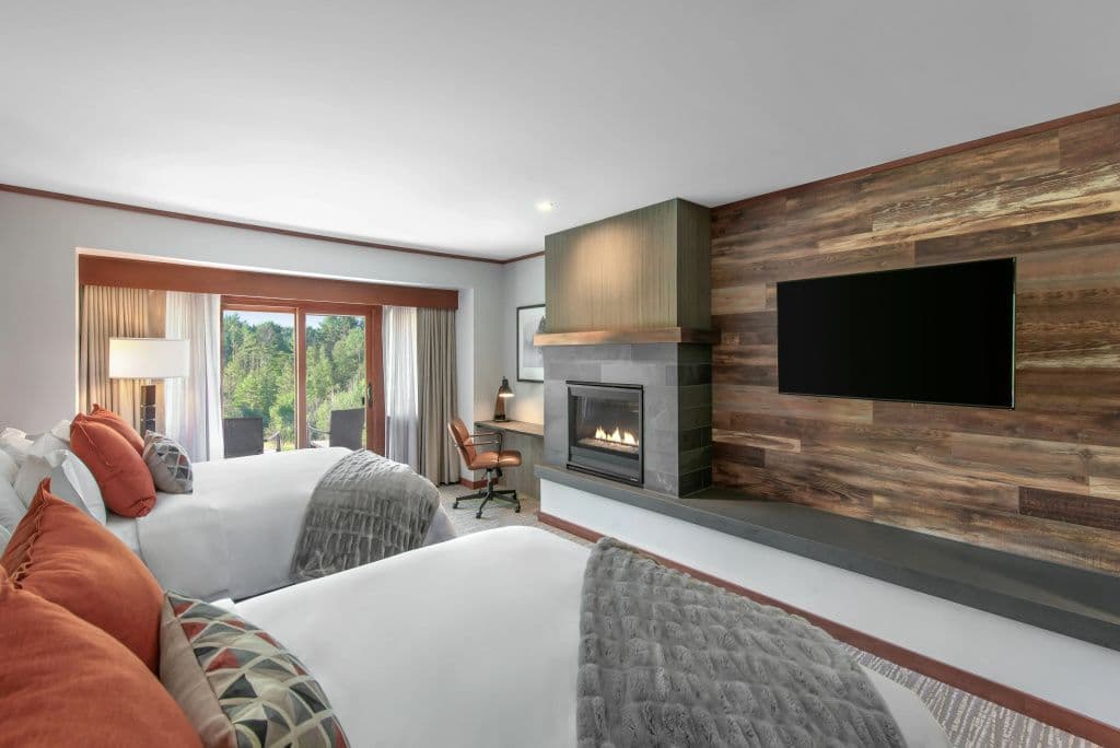 Salish Lodge & Spa gallery 1