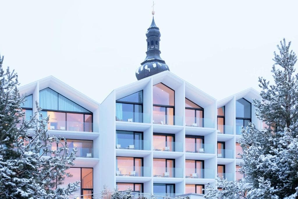 Schgaguler Hotel gallery 1