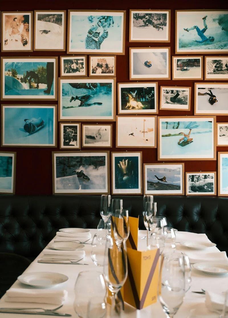 Kulm Hotel St. Moritz gallery 1