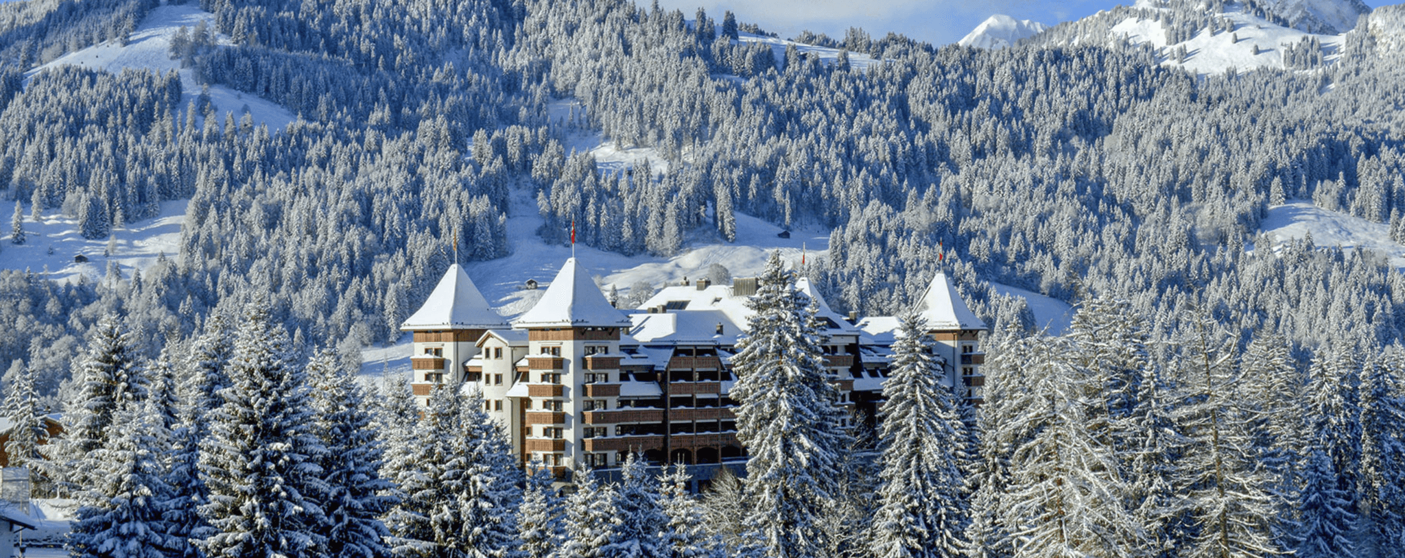 The Alpina Gstaad gallery 2