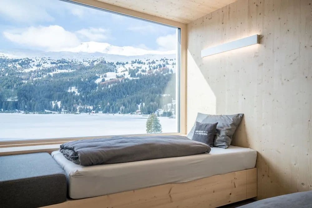 Revier Mountain Lodge Lenzerheide gallery 3