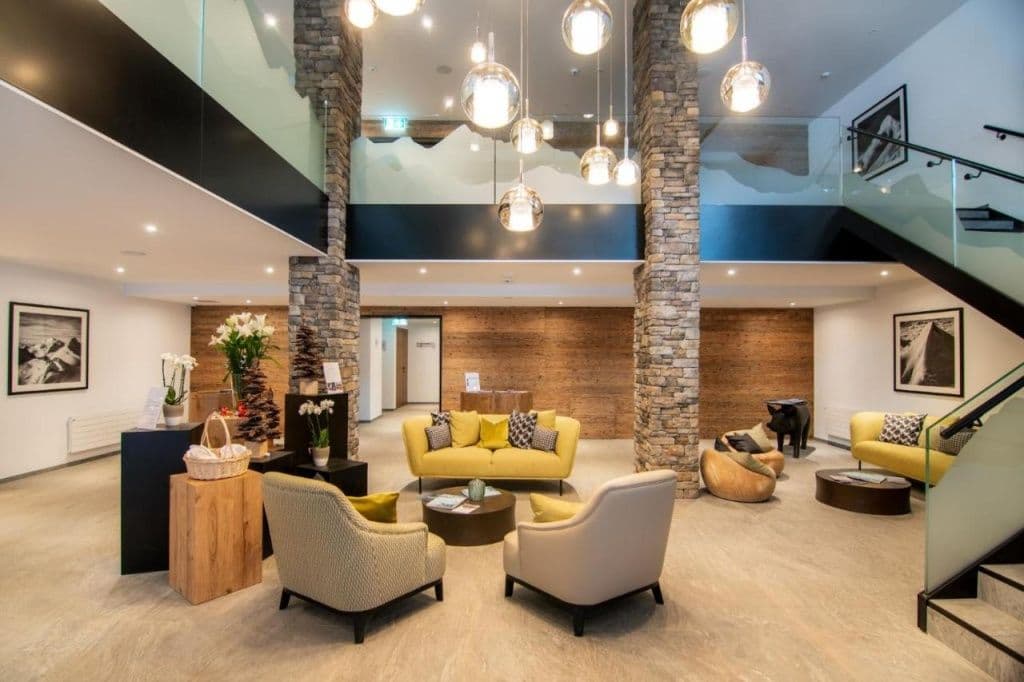 Walliserhof Grand-Hotel & Spa Saas-Fee gallery 2