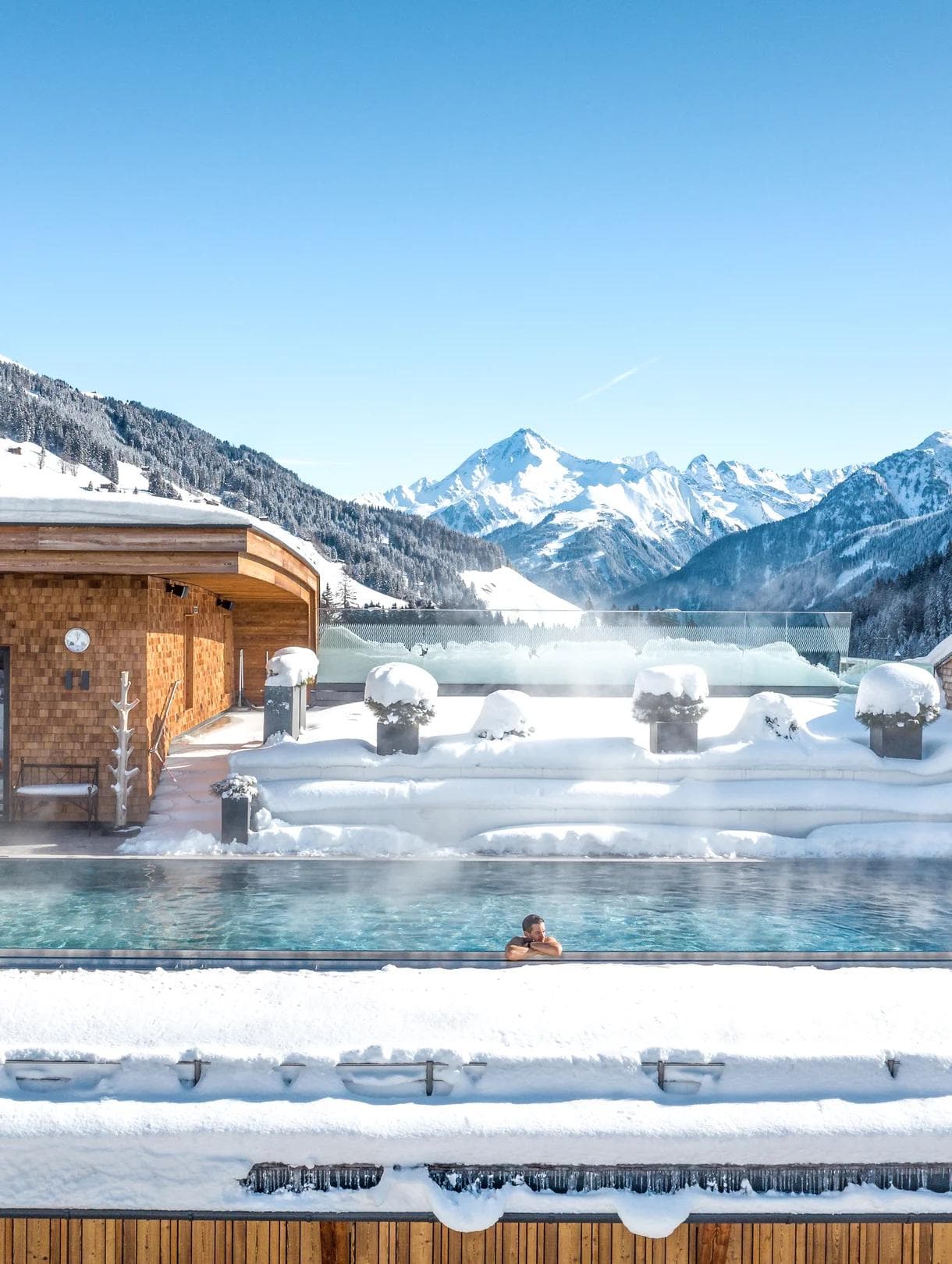 Hotel Alpin Spa Tuxerhof gallery 2