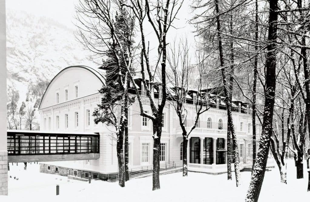 Balneario de Panticosa — Gran Hotel gallery 1