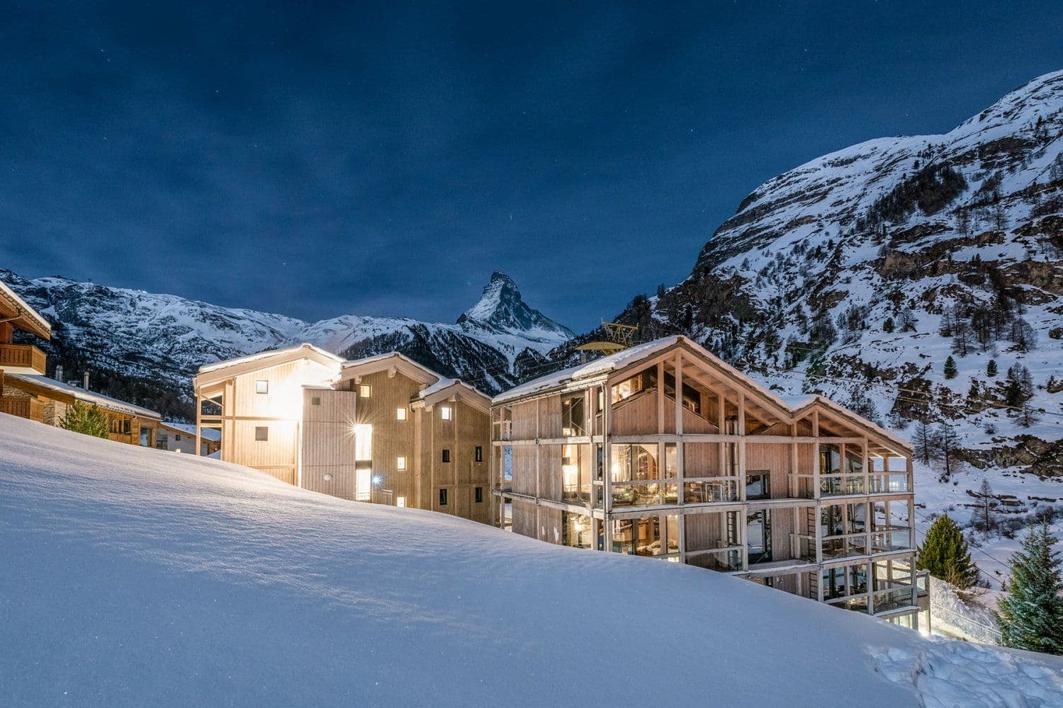 Matterhorn FOCUS gallery 1