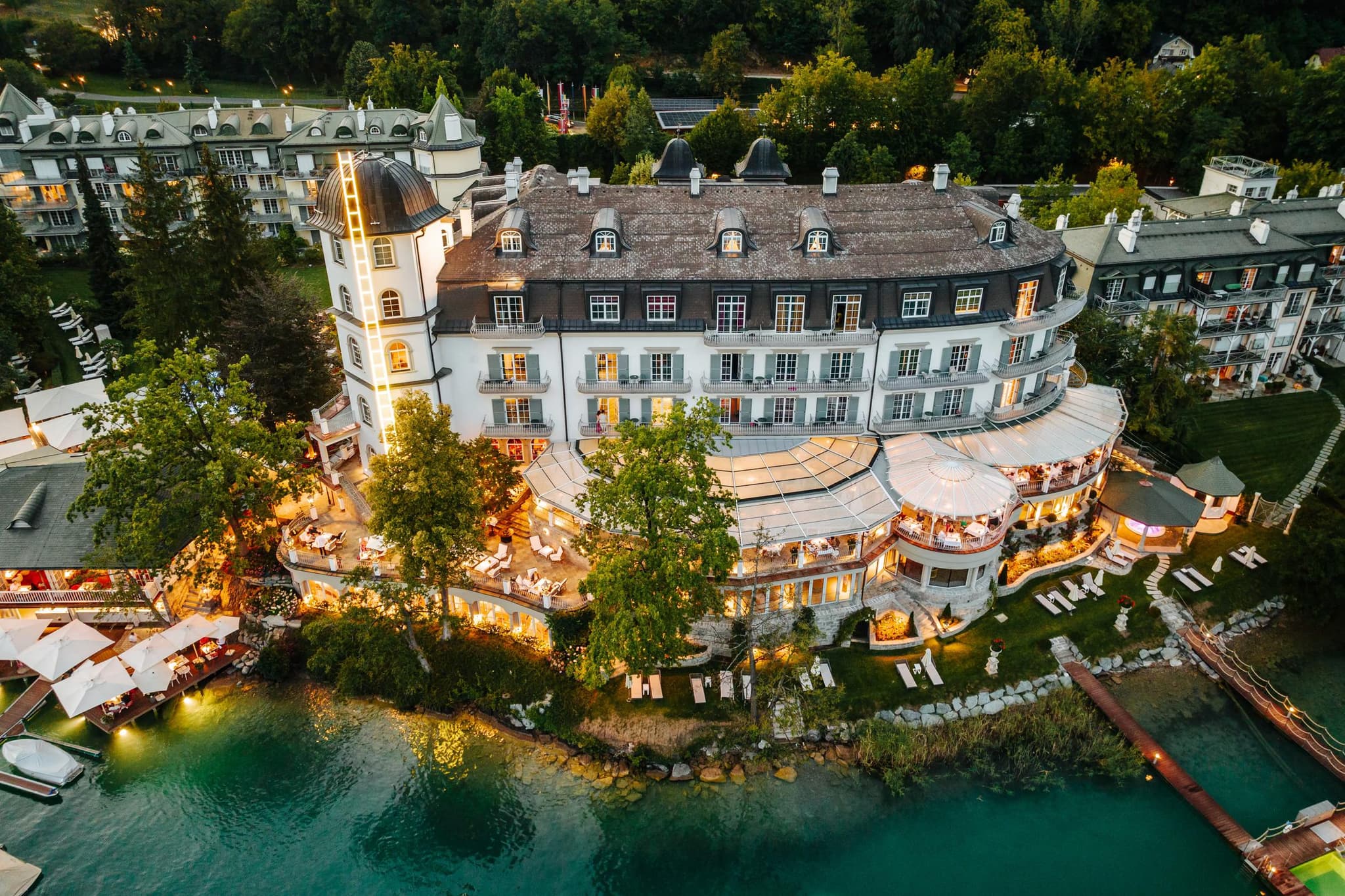 Hotel Schloss Seefels gallery 1