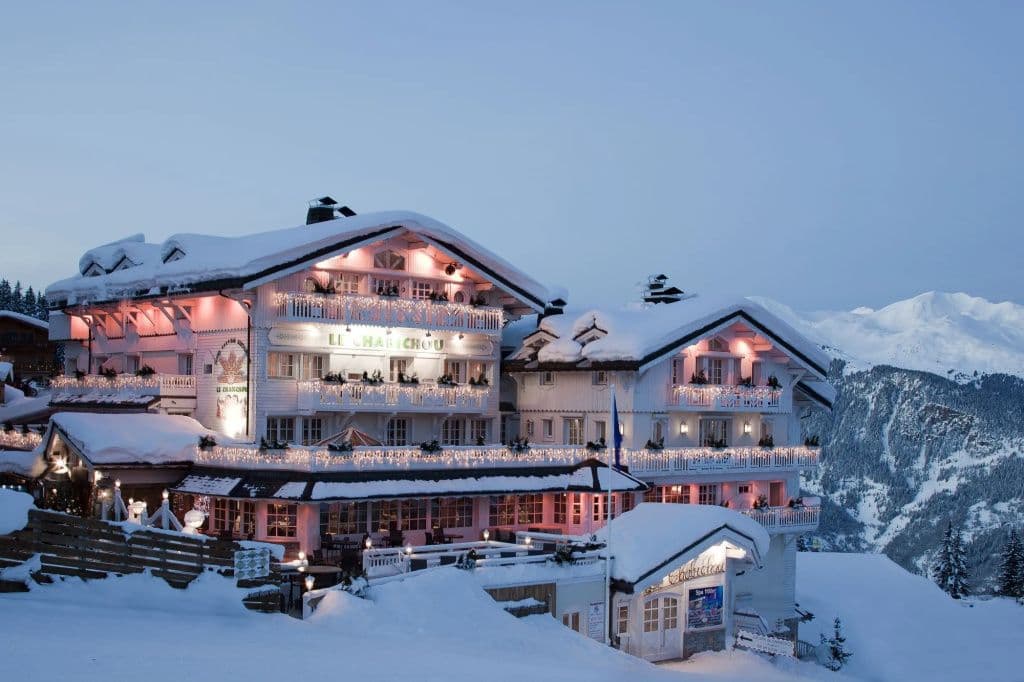 Hotel Le Chabichou gallery 1