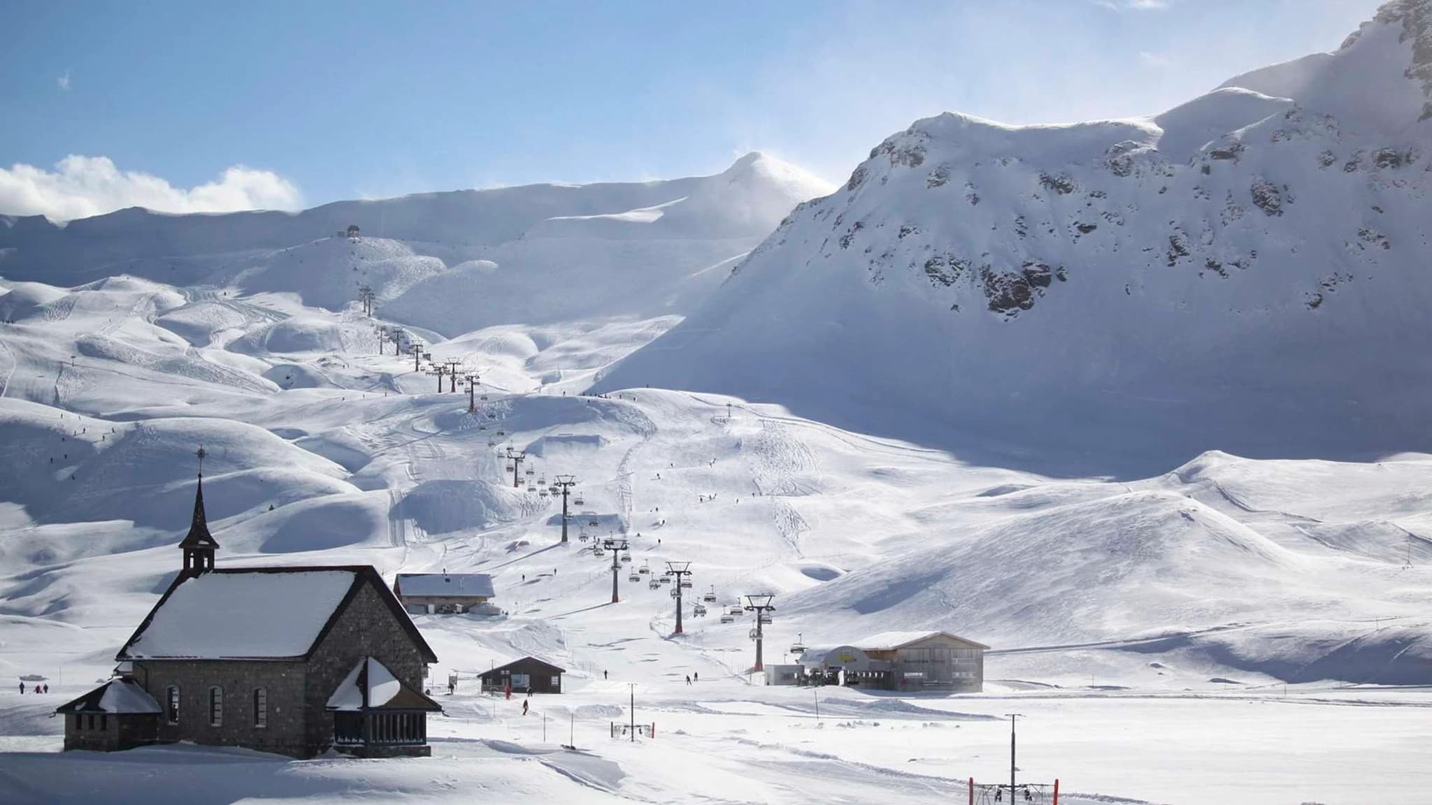 Frutt Mountain Resort gallery 2