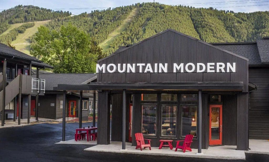 Mountain Modern Jackson Hole gallery 1