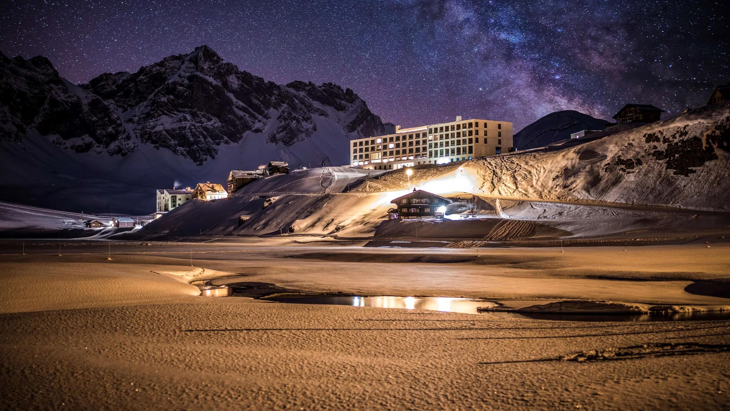 Frutt Mountain Resort gallery 2