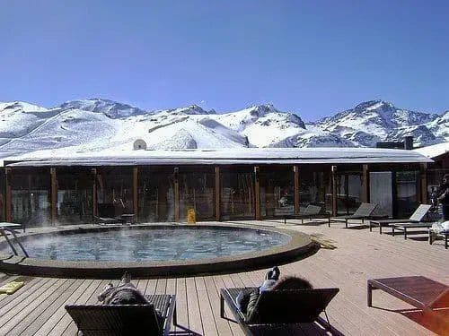 Hotel Valle Nevado gallery 2