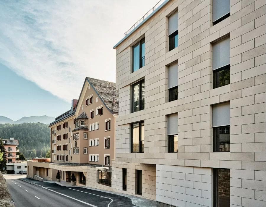 Hotel Grace La Margna St. Moritz gallery 1