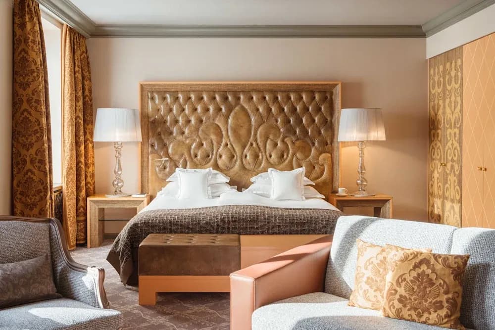 Carlton Hotel St. Moritz gallery 2