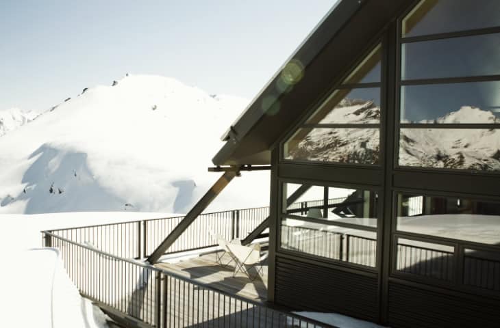 Whare Kea Lodge and Chalet gallery 4