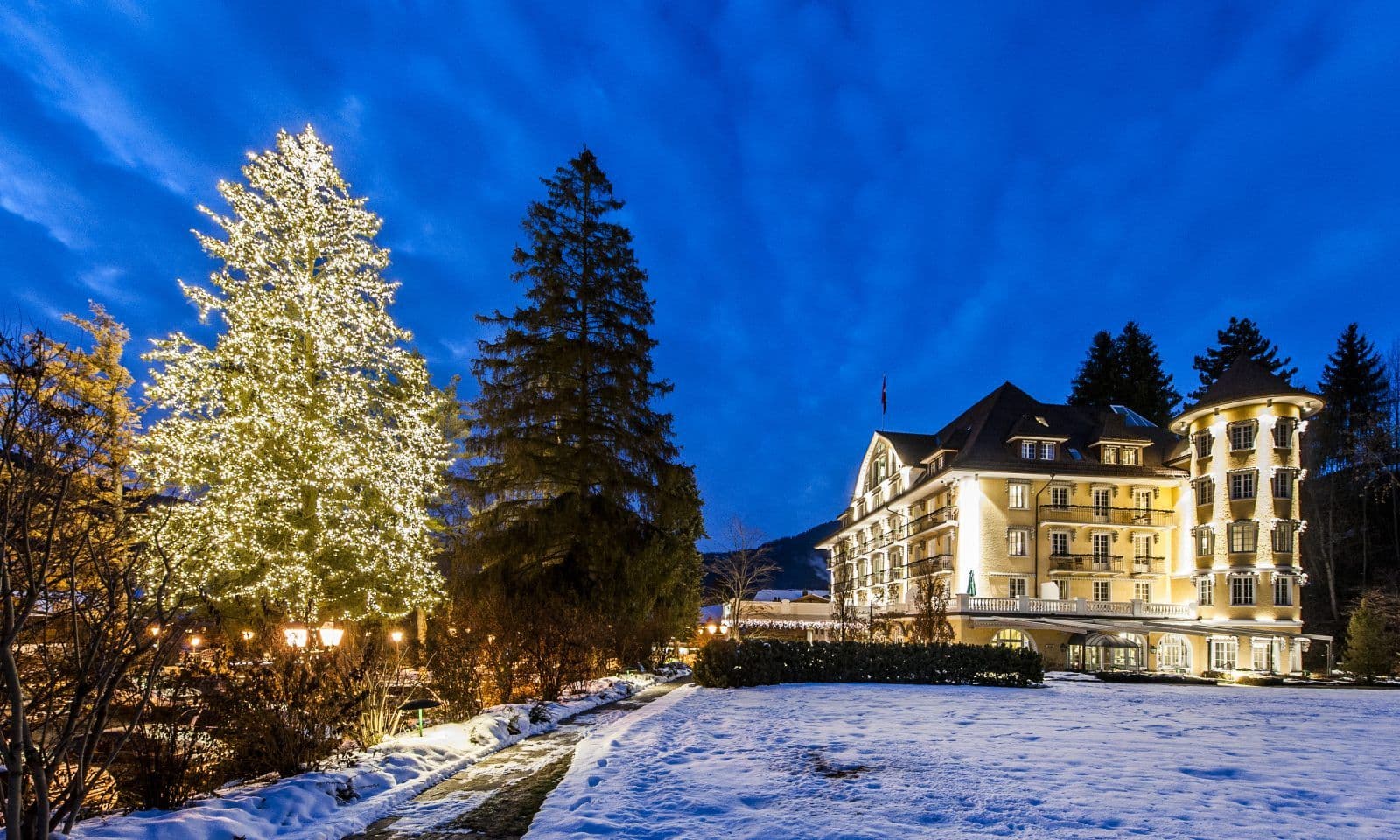Le Grand Bellevue gallery 3