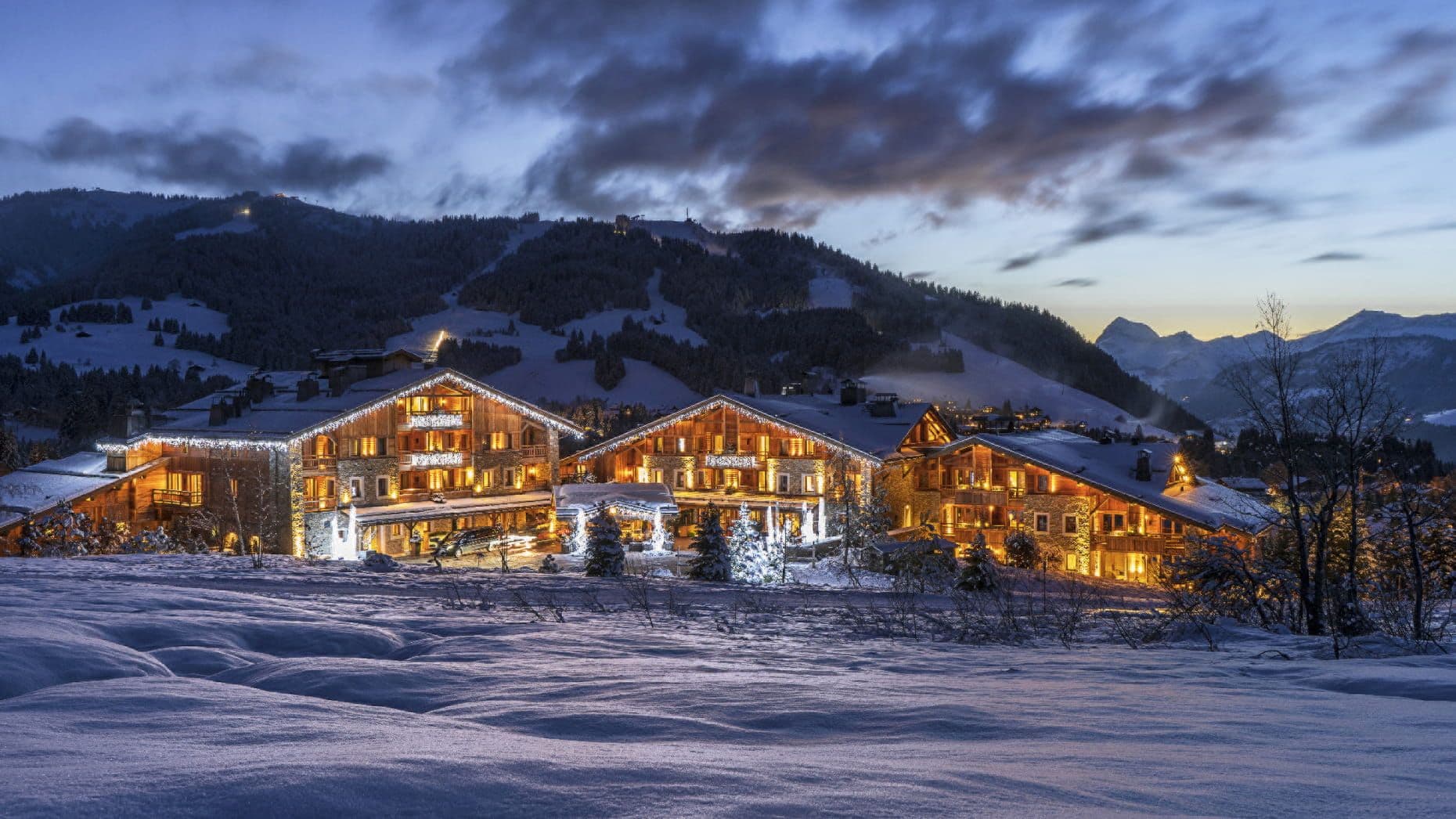 Four Seasons Resort Megève gallery 1