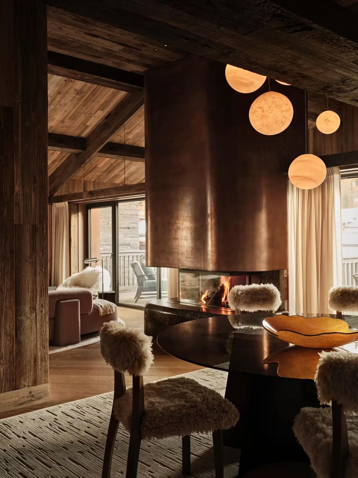 Rosewood Le Jardin Alpin gallery 1