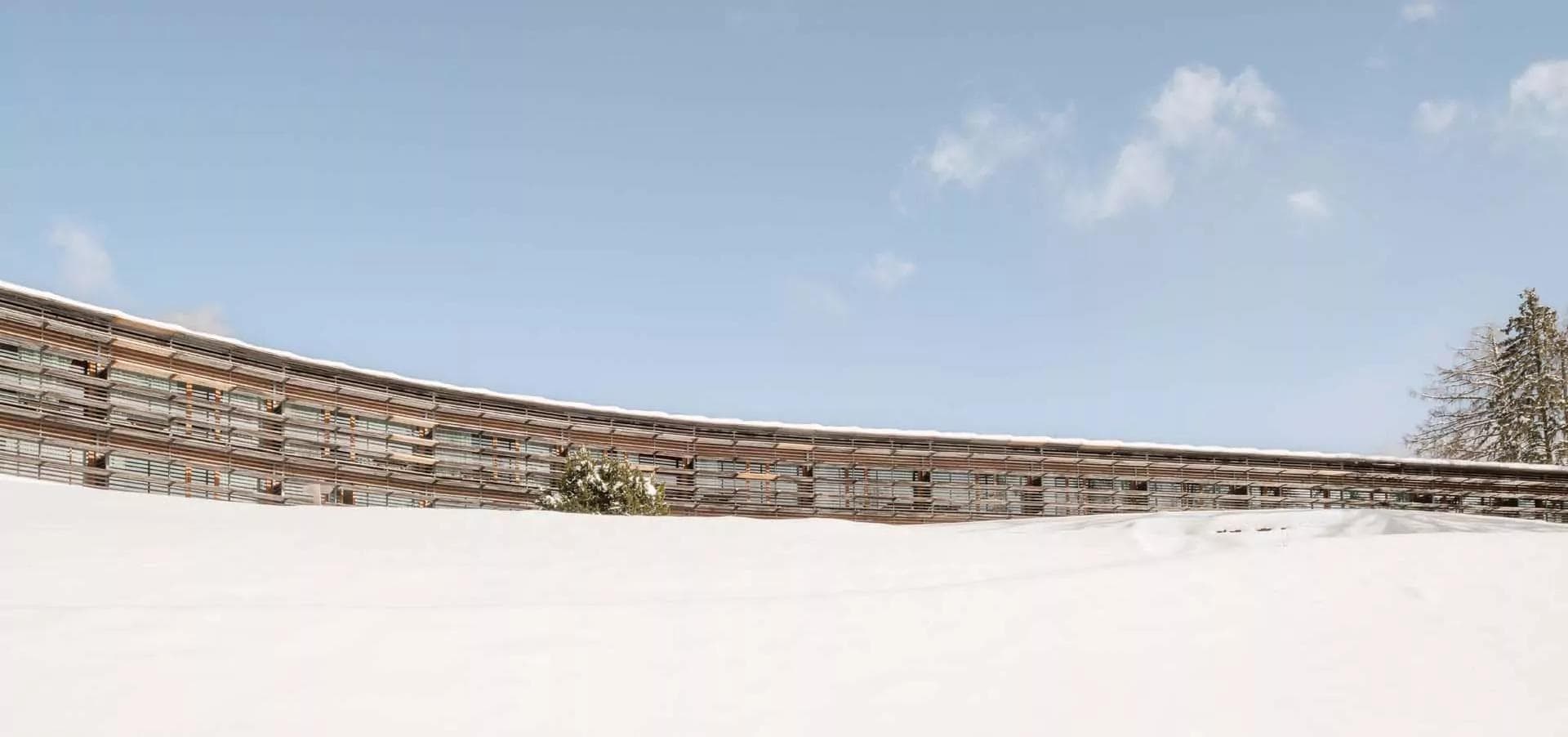 Vigilius Mountain Resort gallery 1