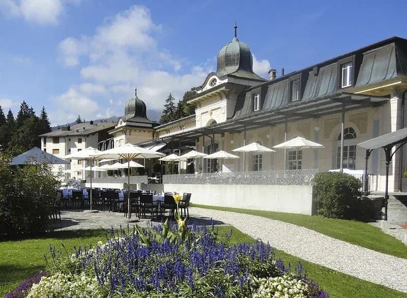 Waldhaus Flims Mountain Resort and Spa gallery 1