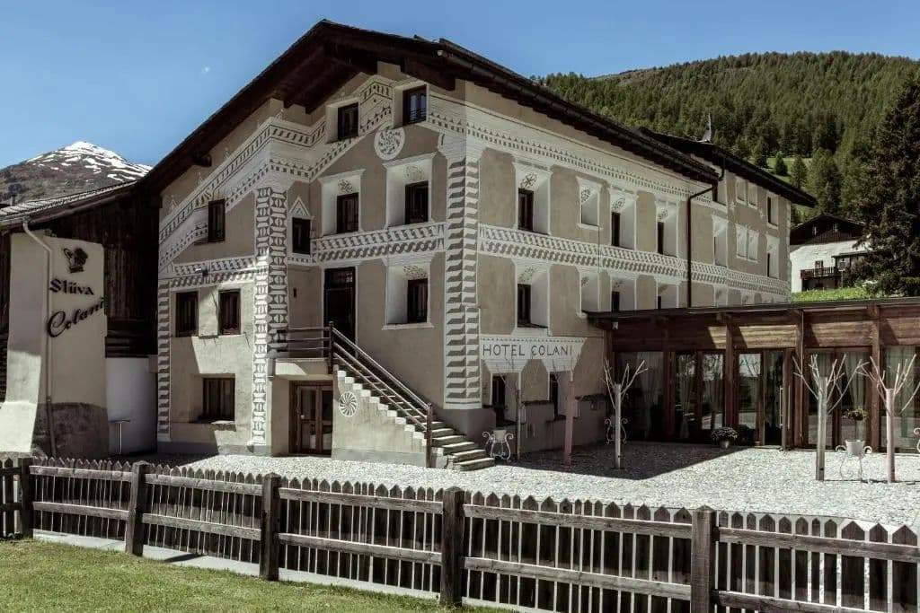 Hotel Chesa Stüva Colani gallery 1