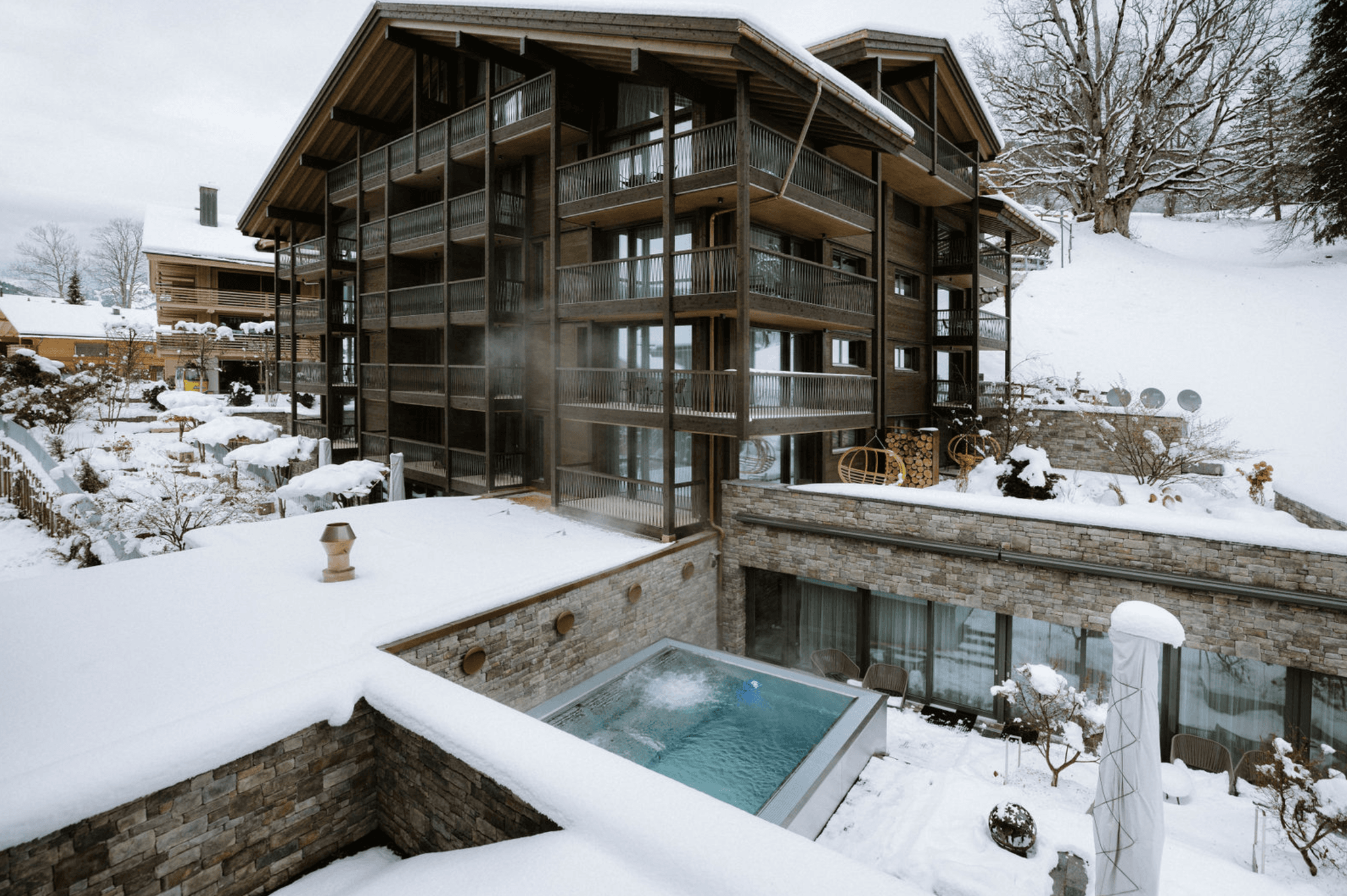 Bergwelt Grindelwald - Alpine Design Resort gallery 4