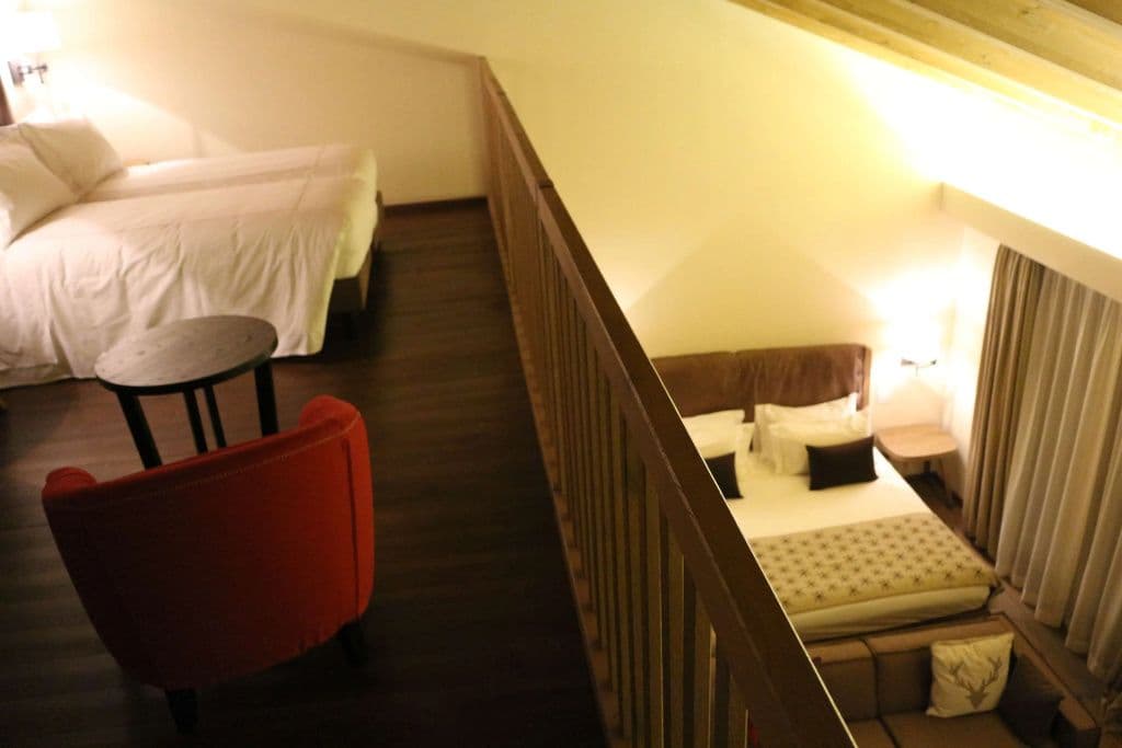 Grand Hotel Courmayeur Mont Blanc gallery 3