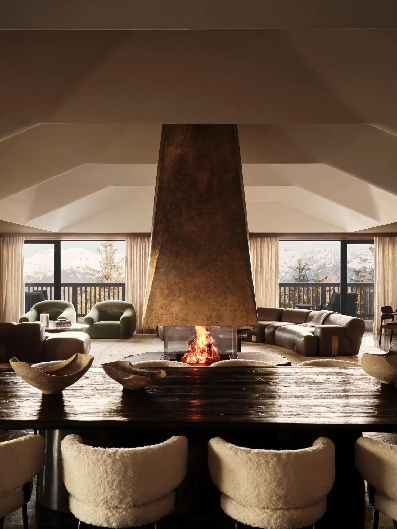 Rosewood Le Jardin Alpin gallery 2