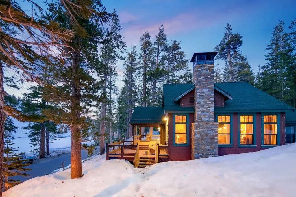 Tamarack Lodge Mammoth gallery 2