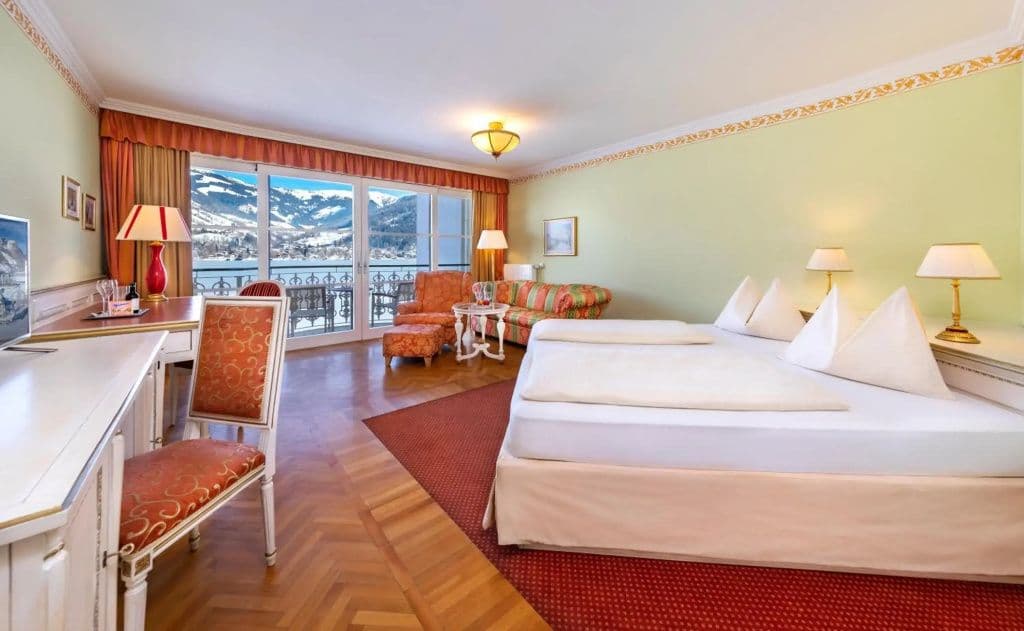 Grand Hotel Zell am See gallery 3