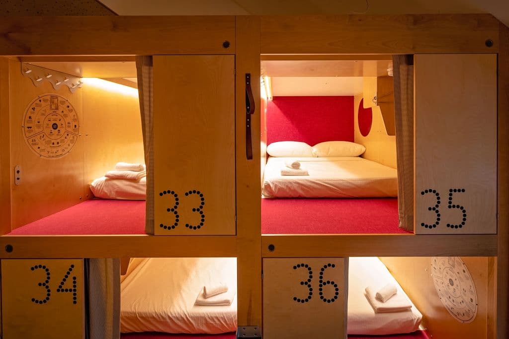 Pangea Pod Hotel gallery 5