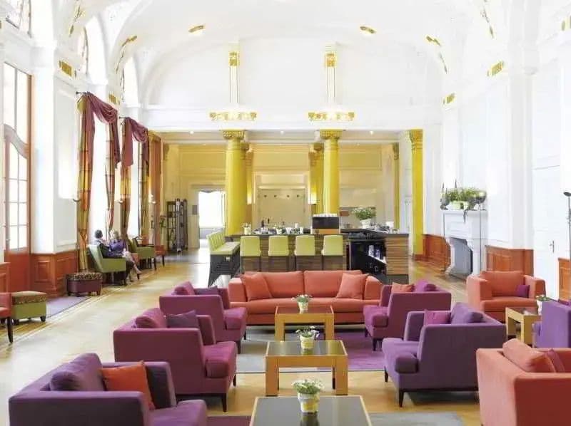 Waldhaus Flims Mountain Resort and Spa gallery 2