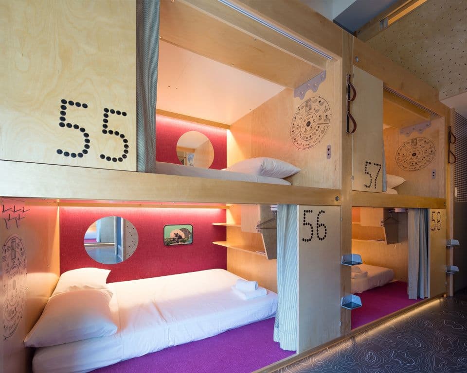Pangea Pod Hotel gallery 3
