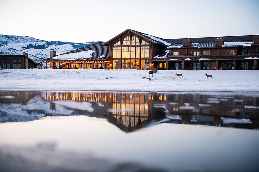 Sage Lodge gallery 2