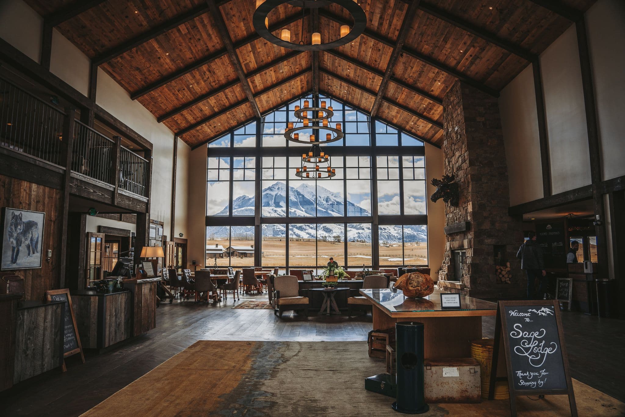 Sage Lodge gallery 1