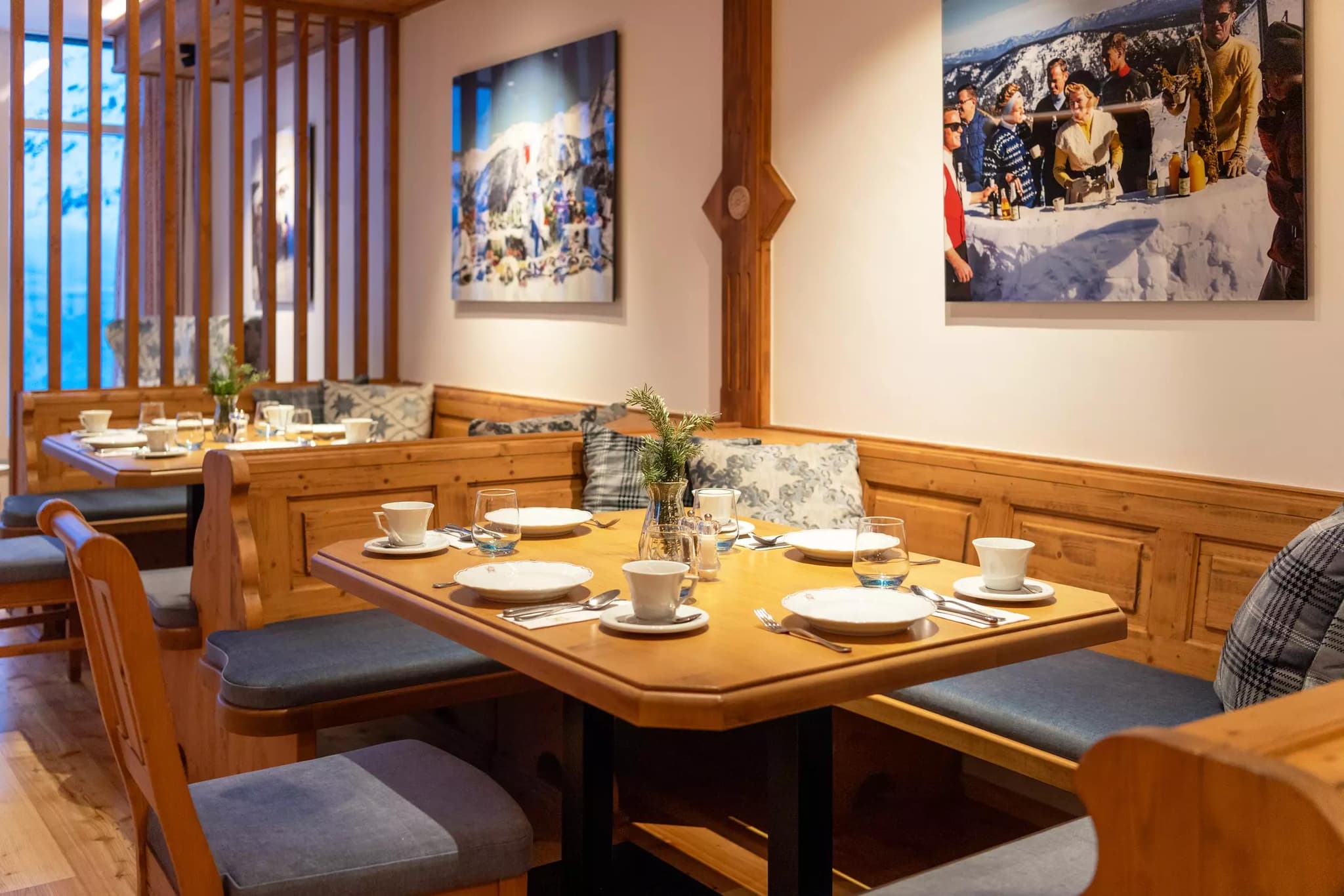 Arlberg Hospiz Chalet Suiten gallery 4