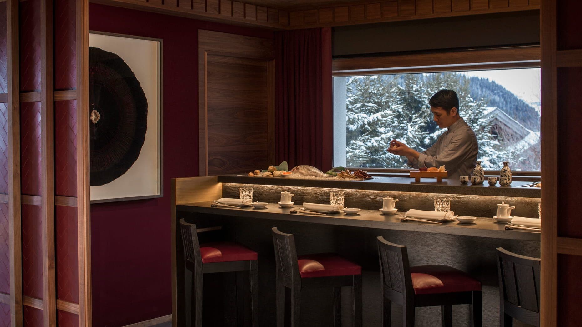 Four Seasons Resort Megève gallery 4