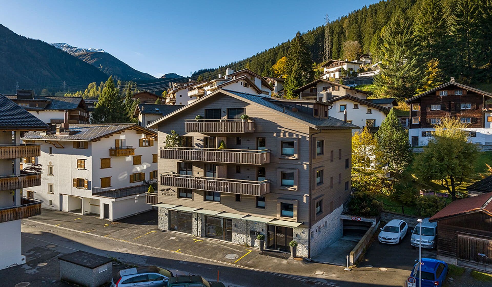 Hotel Piz Buin Klosters gallery 1