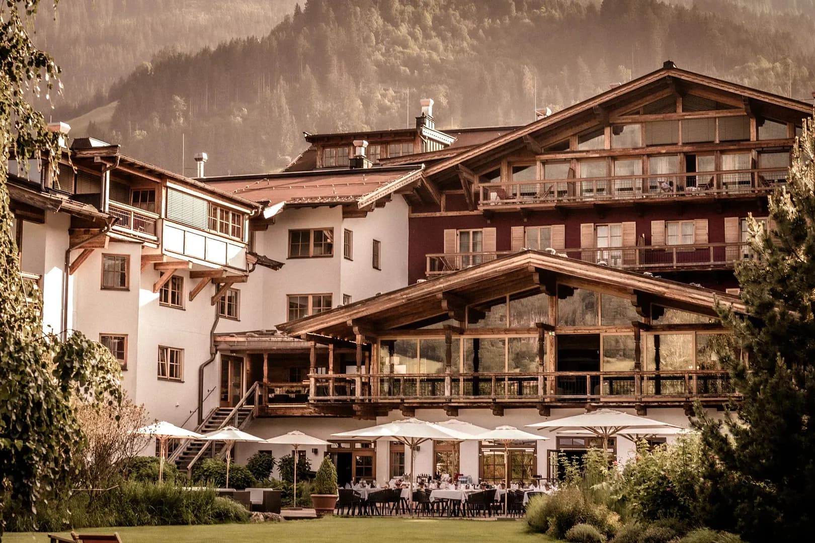 Hotel Kitzhof Mountain Design Resort gallery 1
