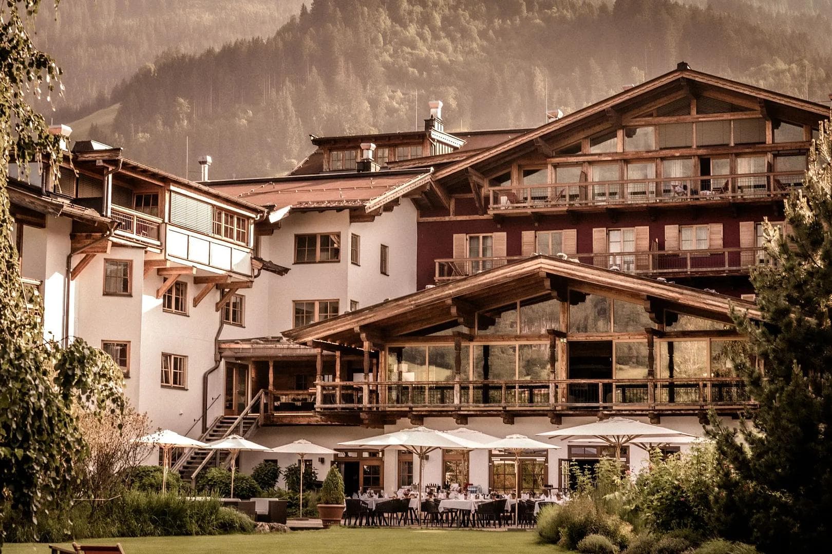 Hotel Kitzhof Mountain Design Resort gallery 4