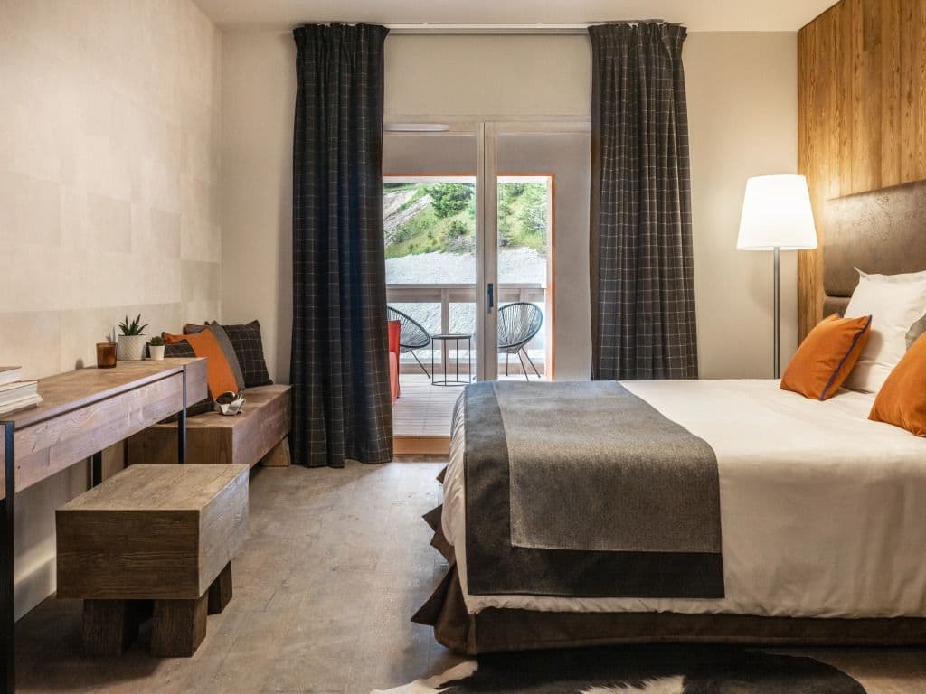 Ecrin Blanc Resort Courchevel gallery 4