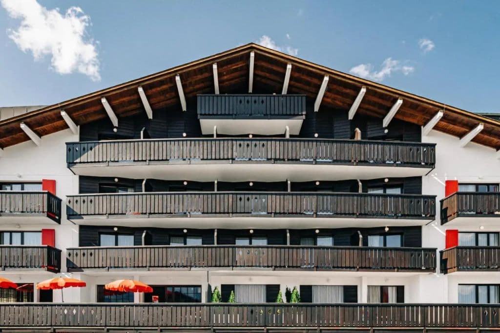 Experimental Chalet Verbier gallery 1